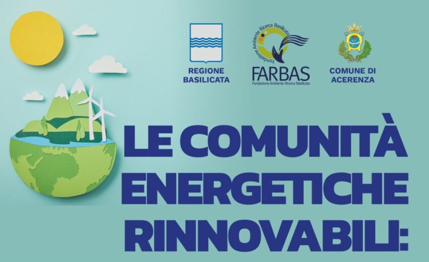 🌱 𝐓𝐞𝐫𝐳𝐨 𝐢𝐧𝐜𝐨𝐧𝐭𝐫𝐨 𝐬𝐮𝐥𝐥𝐞 𝐂𝐨𝐦𝐮𝐧𝐢𝐭𝐚̀ 𝐄𝐧𝐞𝐫𝐠𝐞𝐭𝐢𝐜𝐡𝐞 𝐑𝐢𝐧𝐧𝐨𝐯𝐚𝐛𝐢𝐥𝐢 𝐚𝐝 𝐀𝐜𝐞𝐫𝐞𝐧𝐳𝐚!
