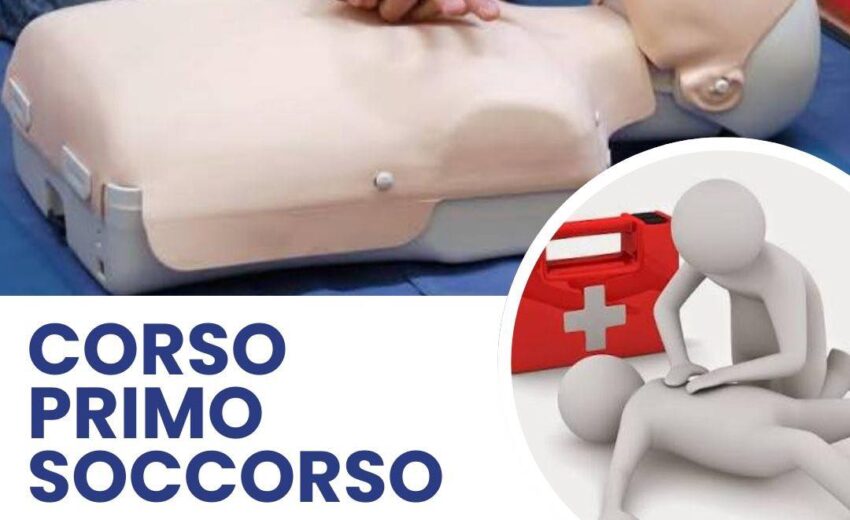 🚑 𝐂𝐎𝐑𝐒𝐎 𝐏𝐑𝐈𝐌𝐎 𝐒𝐎𝐂𝐂𝐎𝐑𝐒𝐎 🩺