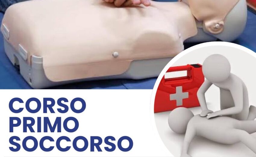 🆘 𝐂𝐎𝐑𝐒𝐎 𝐃𝐈 𝐏𝐑𝐈𝐌𝐎 𝐒𝐎𝐂𝐂𝐎𝐑𝐒𝐎 🆘