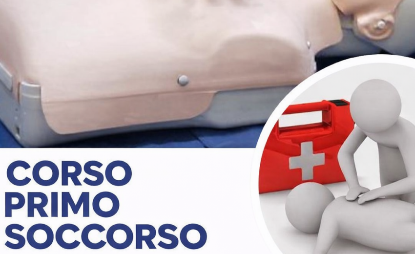 🆘 𝐂𝐎𝐑𝐒𝐎 𝐃𝐈 𝐏𝐑𝐈𝐌𝐎 𝐒𝐎𝐂𝐂𝐎𝐑𝐒𝐎 🆘