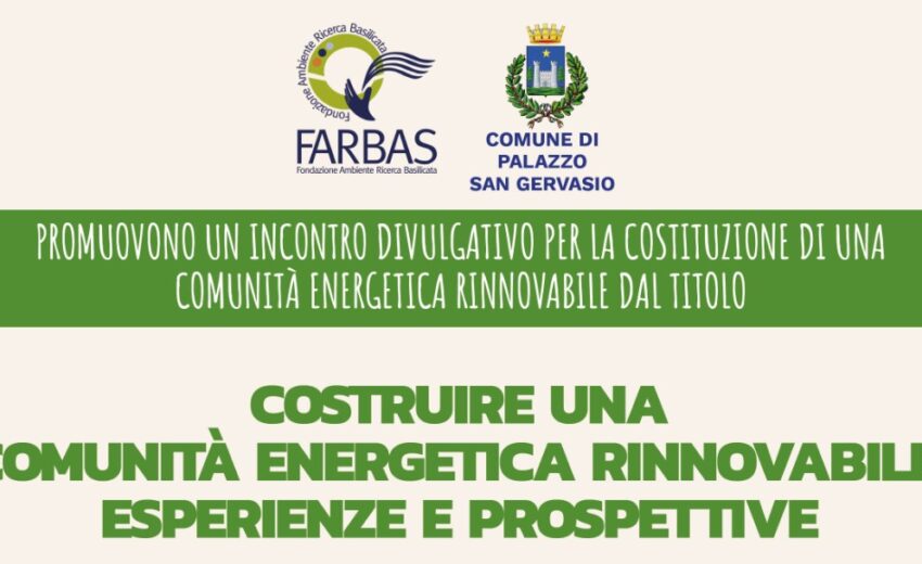 🌿 Costruire una Comunità Energetica Rinnovabile: esperienze e prospettive